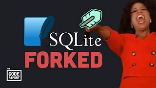 SQLite and its weird new fork “libSQL” [upl. by Annah149]