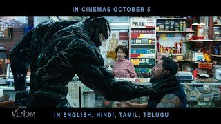 Venom X Eminem  Let The Devil In  In Cinemas October 5th [upl. by Weinrich]