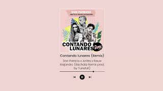 Contando lunares Remix  Don Patricio x Anitta x Rauw Alejandro Bachata Remix prod by Tunefull [upl. by Whitehouse]