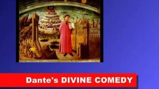 Dante Alighieri The Divine Comedy [upl. by Acirrehs]