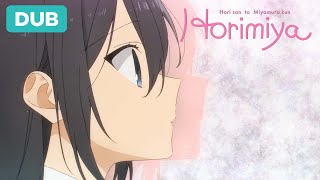 Everyone is Weird  DUB  Horimiya The Missing Pieces [upl. by Arataj]