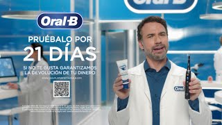 Participa en el desafío OralB por 21 días [upl. by Doniv171]