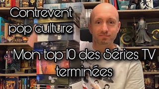 Mon Top 10 des Séries tv terminées [upl. by Antonin]