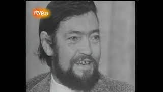 Entrevista a Julio Cortázar 1977 [upl. by Hsirahc]