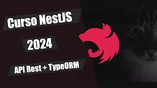 Aula 13  Utilizando o repository do TypeORM Tutorial NestJS 2024 [upl. by Firehs429]