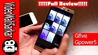 Gfive Gpower 5 Full Review  Sh Interface Bad Experience [upl. by Ylil]