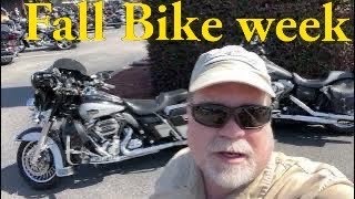 Myrtle Beach fall bike rally vendors 2023 [upl. by Victory]