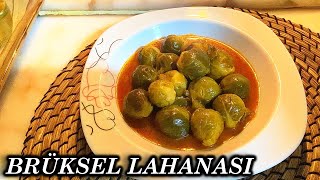 Brüksel lahanası yemeği [upl. by Derina]