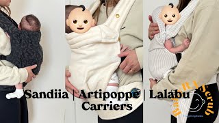 Artipoppe  Sandiia  Lalabu Carriers [upl. by Daraj]