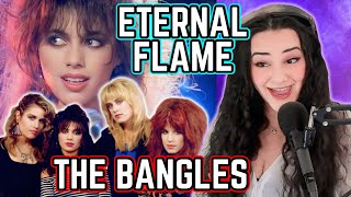 The Bangles Eternal Flame  Opera Singer Reacts LIVE [upl. by Robert]