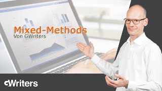 Mixed Methods  Wie man qualitative und quantitative Methoden miteinander kombiniert [upl. by Eenaffit]