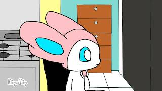 Umbreon x Sylveon mini movie pt6 CANCELLED [upl. by Suruat]