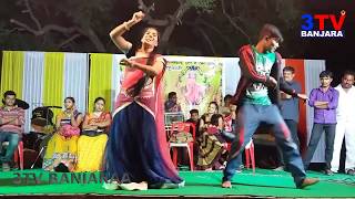 Super Duper Dance on Banjara Dance Folk Song  Must Watch  3TV BANJARAA [upl. by Aremaj]