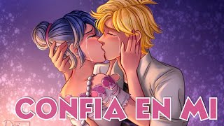 ¿ESTAS ENAMORADA DE MI TE DESCUBRI🌹 Espina de Rosas 35  Miraculous Ladybug Comic Fandub Español [upl. by Anurb117]