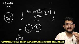 🔥TERM EXAM 2024 Final STRATEGY to SCORE 95🔥Term EXAM ki PADHAI kese KAREIN🔥TERM EXAM CLASS 10🔥 [upl. by Barby]