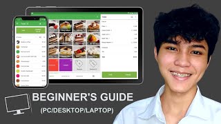 How to Use Loyverse POS Like a Pro PART 1 Step By Step [upl. by Yseulte]