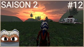 Je finis par passer en mode ASMR  Star Wars Gmod  Ahsoka Tano  Trinity RP  Saison 2 12 [upl. by Evers]