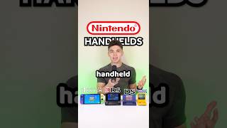 Which Nintendo Handheld Lasts Longer [upl. by Eesak587]