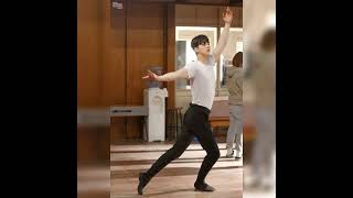 NAVILLERA netflix navillera songkang parkinhwan kdrama netflixkdrama ost ballet alzheimer [upl. by Enelra158]