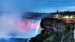 Niagara Falls New York Points Of Interest [upl. by Louls380]