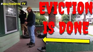 Evictions Done Time to get the House ready to Sell  Tenants From Hell 303 [upl. by Yrovi2]