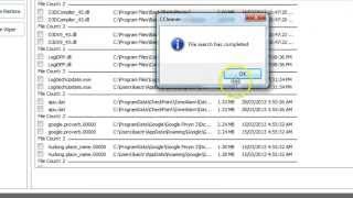 How to Use CCleaner v40 File Finder to Delete Duplicate Files [upl. by Megargee]