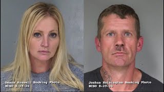 Kernen Construction THEFT CASE investigation leads to two arrests [upl. by Helbonia]