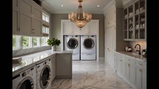 laundry room ideas home laundry room decor [upl. by Toor]