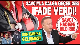 Dilan Polat ve Engin Polatın avukat Ahmet Günün ifadesi ortaya çıktı Savcıyla dalga mı geçti [upl. by Daenis]