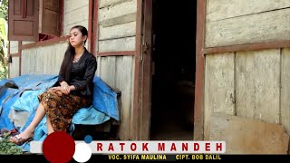 Syifa Maulina  Ratok Mandeh [upl. by Magas]