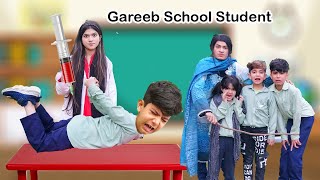 Gareeb School Student  School mein Aaya Injection Wala Doctor  MoonVines [upl. by Mohn725]