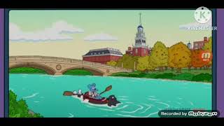 The Itchy And Scratchy Show Shorts S03E04 2024 [upl. by Euqitsym]