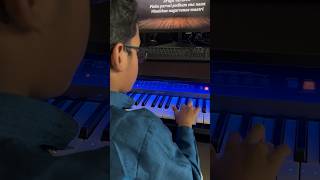 Kangal irandal  song on keyboard  practicing  MithranS subramaniapuram songonkeyboard trend [upl. by Ogeid]