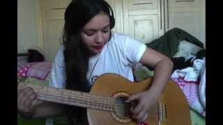 Pajarito del amor  Carla Morrison cover [upl. by Evvy]