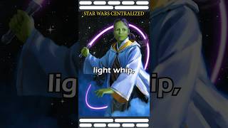 Vernestra Rwoh is in The Acolyte starwars starwarsfan lightsaber theacolyte highrepublic jedi [upl. by Farrah]