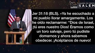 Servicio Doctrinal  Martes 24 de Septiembre del 2024 [upl. by Dragone]