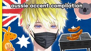 sonny brisko but his accent gets more australian  NIJISANJI EN Clip [upl. by Vonni]