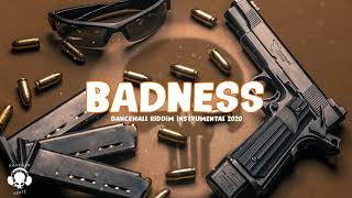 Dancehall Riddim Instrumental 2024  Badness 💥 Prod by Kahtion Beatz [upl. by Olegnad]