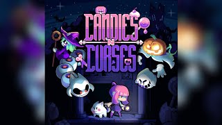 Cªndies N Curses Tutorial  Full Commentary and Playthrough [upl. by Ardnasirk307]