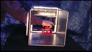 FiDO Fire Damper Opener Demonstration Video Narrated [upl. by Ara993]