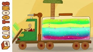 Car Toons Compilation An Animated Car Cartoon [upl. by Corissa719]