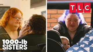 Most Emotional Moments from Season 5 So Far  1000lb Sisters  TLC [upl. by Warrick]