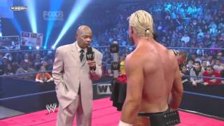 Smackdown 18022011 Edge gets fired Part 22 [upl. by Weisberg]