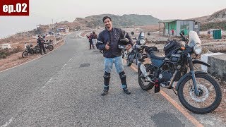 Guwahati to Shillong to Cherrapunji  200kms Ride  Tour of North East ep02 [upl. by An687]