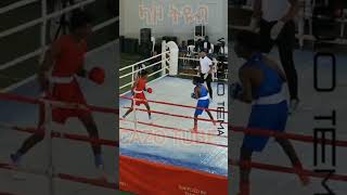 48kg what Afight arebo nasser vs amare haile አረቦ ናስር ከ አማረ ሀይሌ ያረጉት ምርጥ የ48kg ፍልሚያ [upl. by Macmahon943]