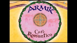 Armik  Café Romantico  Official  Nouveau Flamenco  Romantic Spanish Guitar [upl. by Vinn]