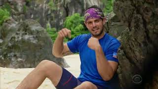 Survivor David vs Goliath  Goliath Idol HuntWho Got One S37E01 [upl. by Khalsa]