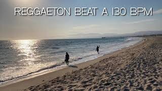 Reggaeton Beat A 130 BPM [upl. by Roz]