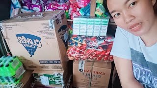 Free ba talaga delivery sa GrowSari Magkano inaabot ng mga pinapamili ko GrowSari app [upl. by Stacia151]