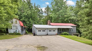 124 Hanson Rd Ossipee NH 03864 [upl. by Medardas489]